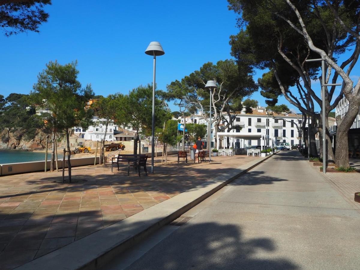 شقة Apartament Modern A Llafranc, Davant La Platja المظهر الخارجي الصورة