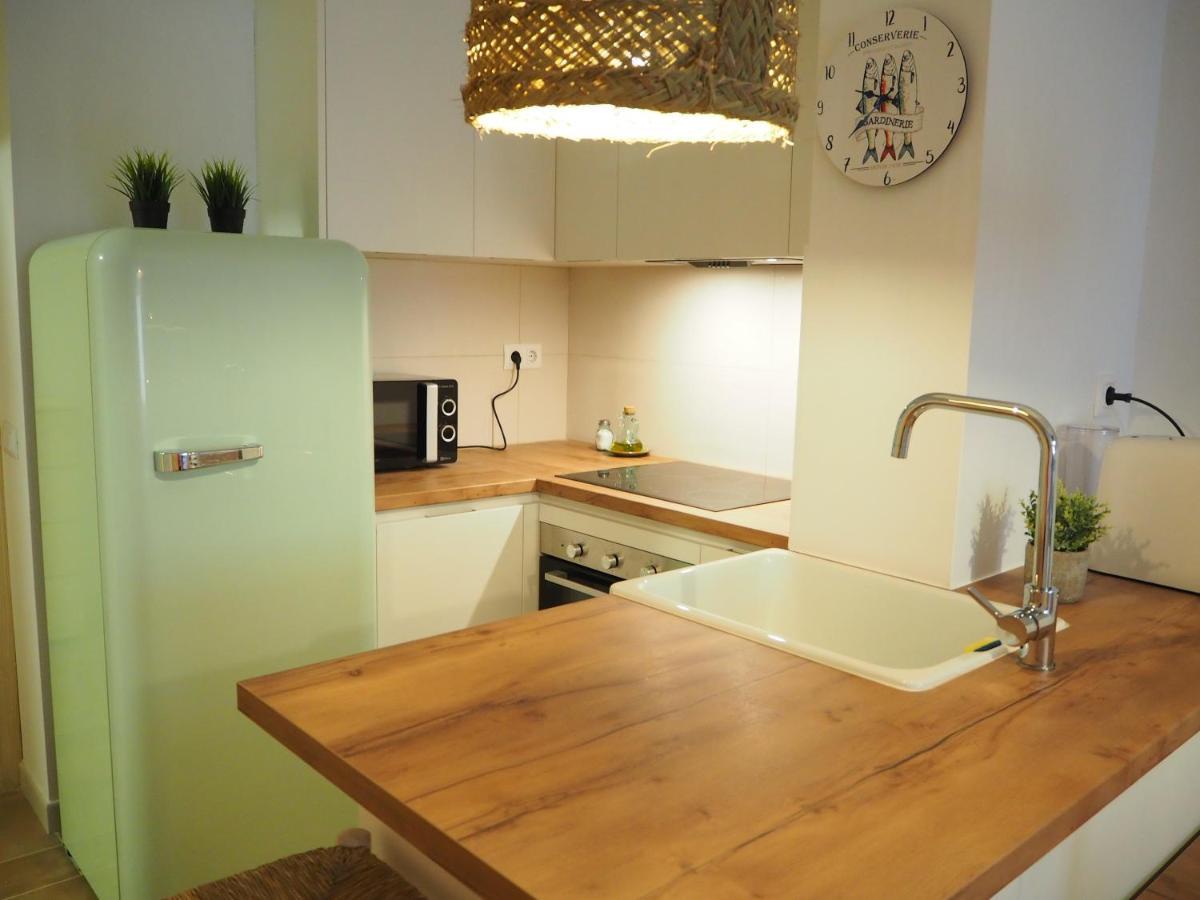 شقة Apartament Modern A Llafranc, Davant La Platja المظهر الخارجي الصورة