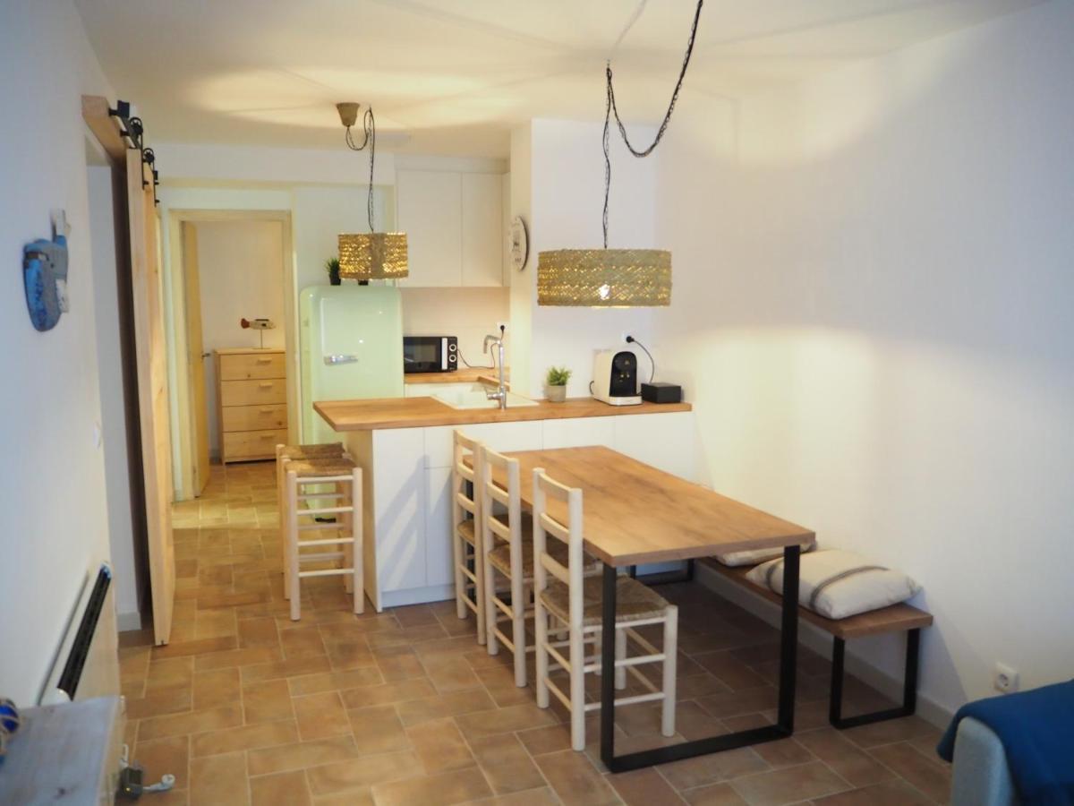 شقة Apartament Modern A Llafranc, Davant La Platja المظهر الخارجي الصورة